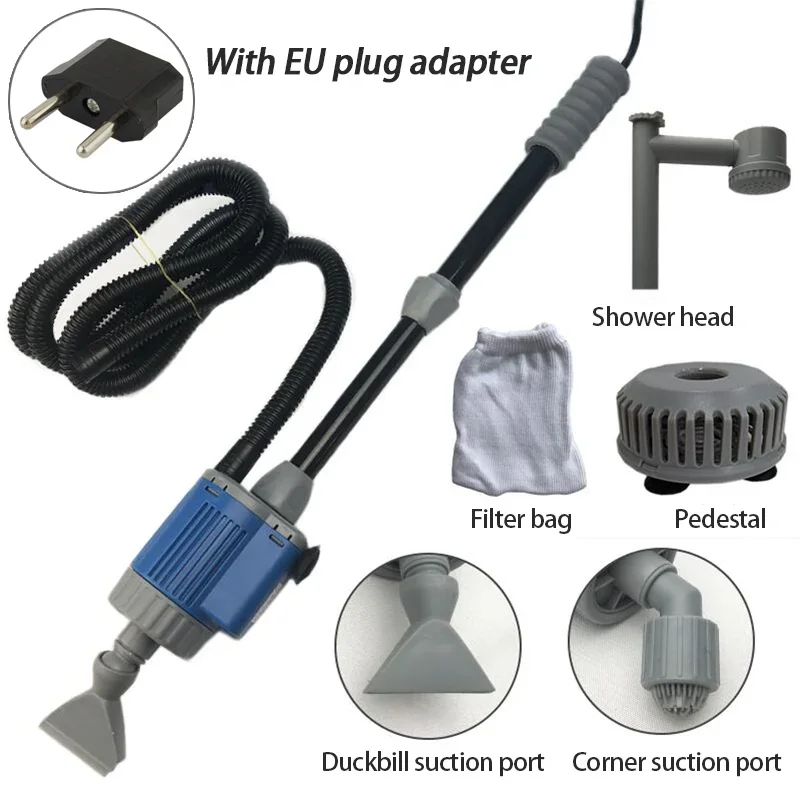 EU plug adapter