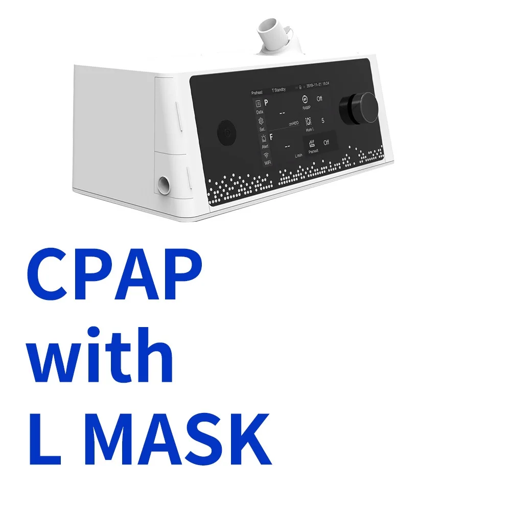 CPAP L MASK
