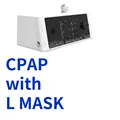 CPAP L MASK