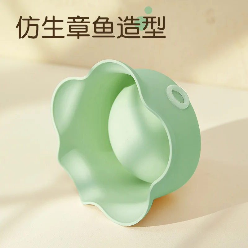 Cuencos para gatos, cuenco de comida para perros, cuenco de alimentación de agua potable antibacterno, cuenco de comida de gran capacidad, cuenco oblicuo de arroz para mascotas, suministros para perros - imagen 2