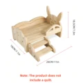 CW0078-Rabbit Bed