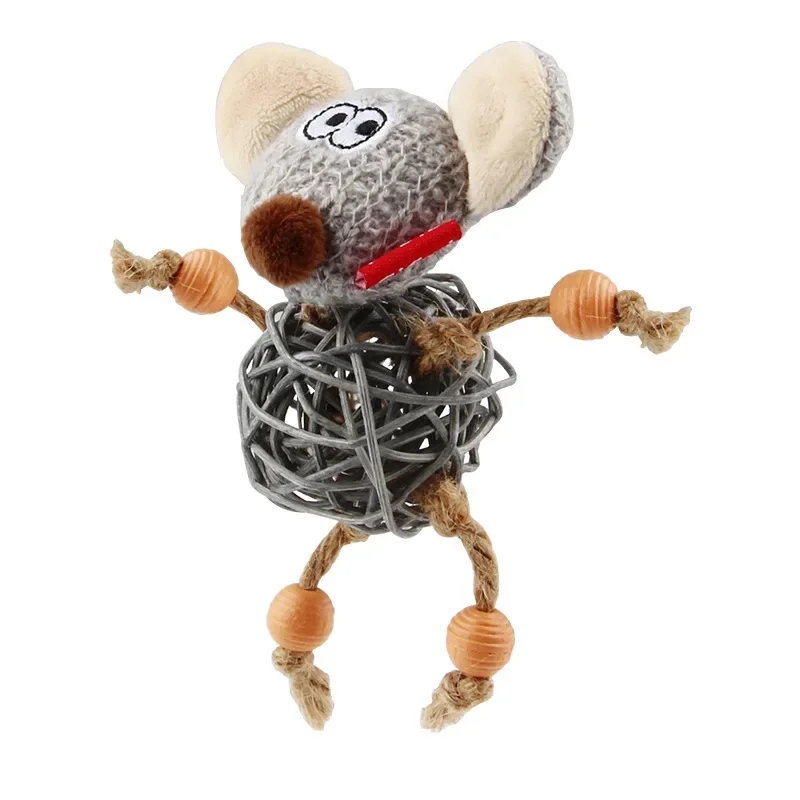 vine ball bell mouse