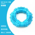 Donut sky blue