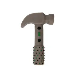 Juguetes duraderos para perros con sonido y limpieza dental
