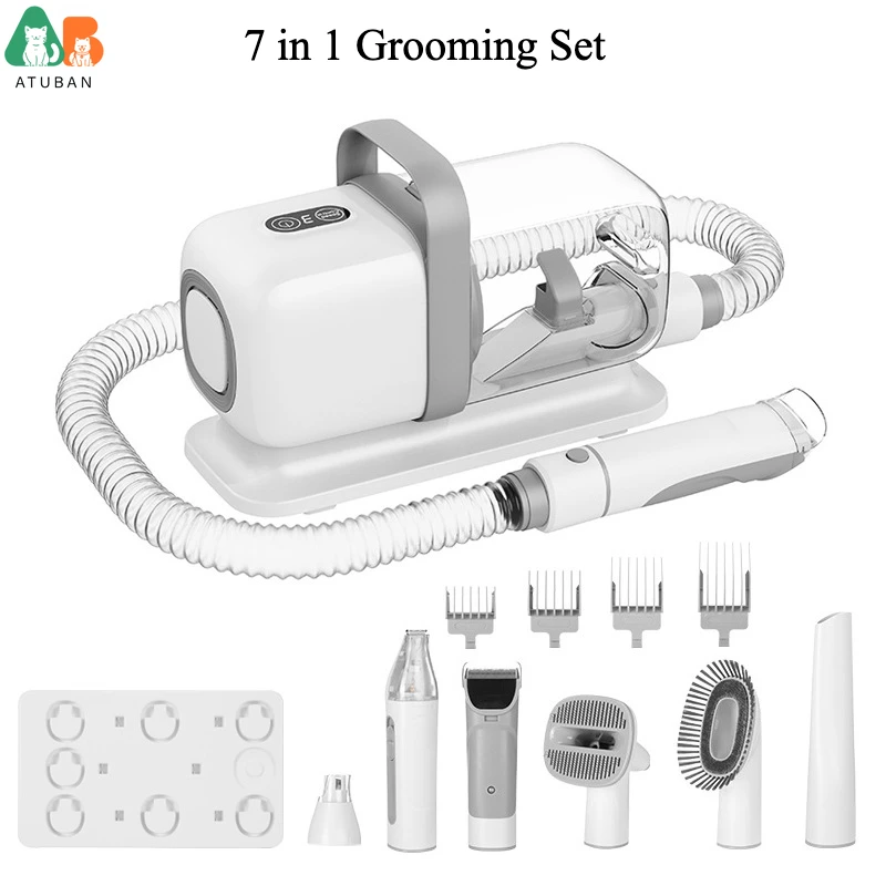 7 in1 Grooming Set