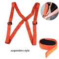 suspenders style