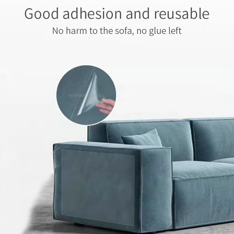 1 Uds. Protectores de muebles para gatos, protección contra arañazos para sofá, almohadillas para patas, raspador, cinta de entrenamiento, Protector contra arañazos para gatos, protección para sofá - imagen 4