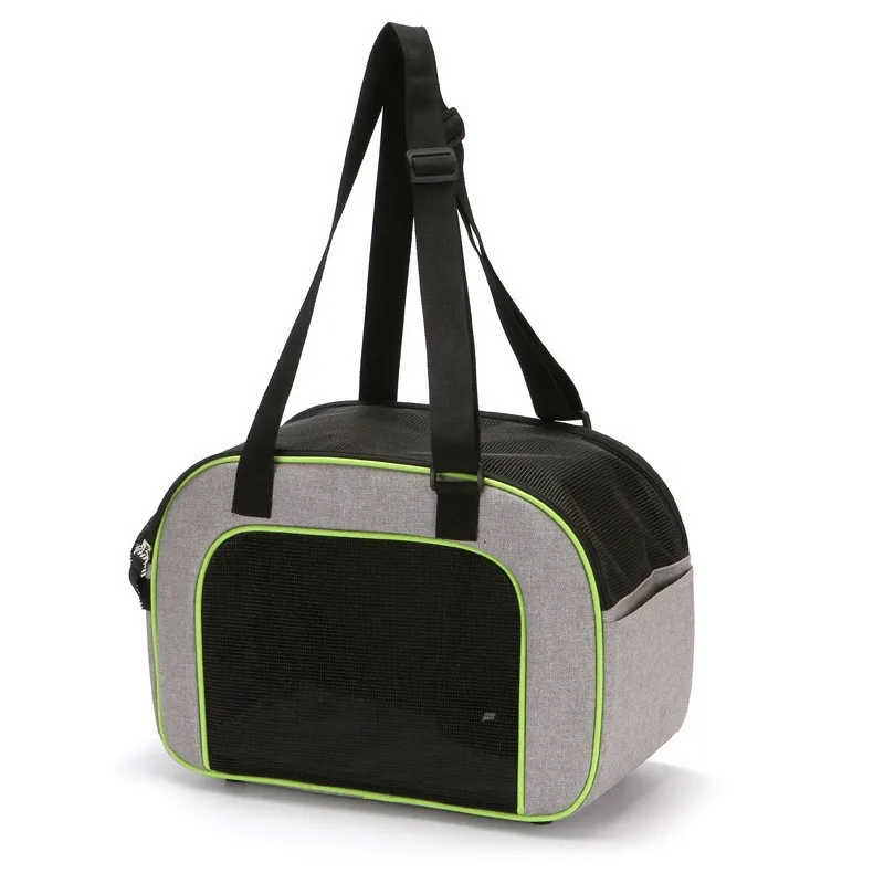 Mochila porta mascotas transpirable para gatos y perros – Exterior