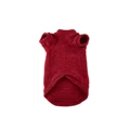 1pc Red Coat