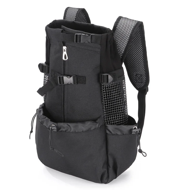 Bolsa para mascotas, mochila portátil para salir, mochila para perros, mochila ventilada, transpirable, lavable, productos para mascotas al aire libre - imagen 3