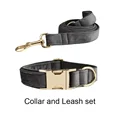 collar and leash set