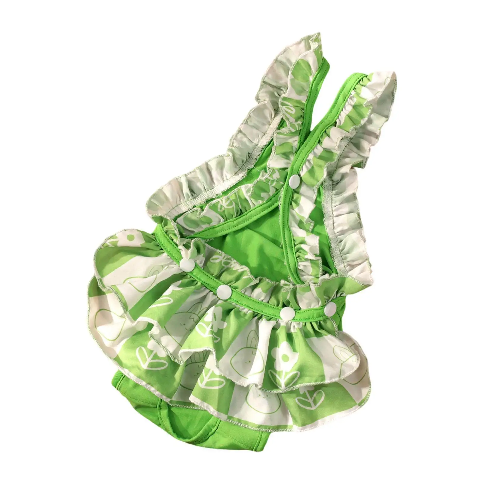 Dog Dress High Absorbency Puppy Sanitary Panties for Small Medium Large Dog