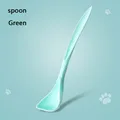 green spoon