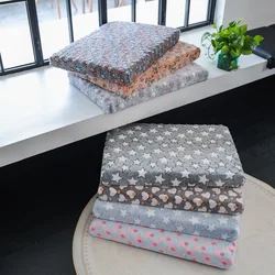 Cama térmica lavable para perros – Franela suave