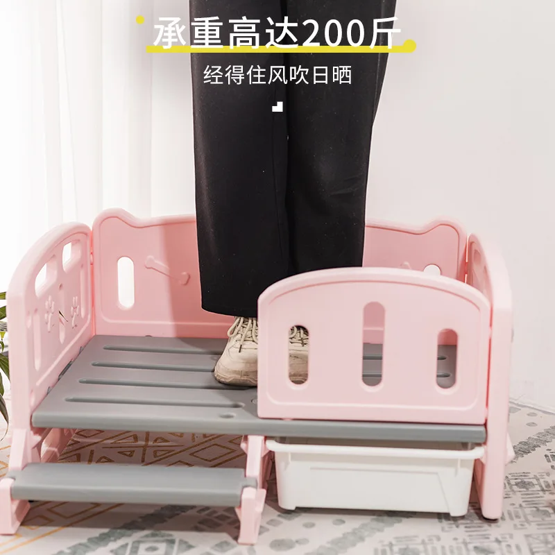 Cama elevada transpirable para perros pequeños y medianos – Corgi - imagen 4