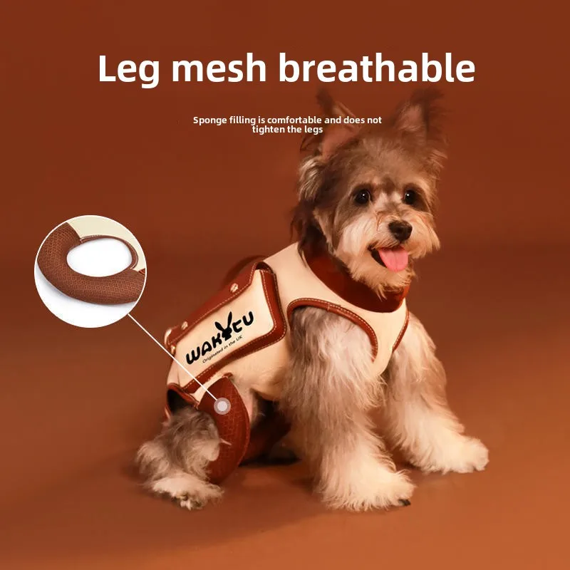 Bolsas transportadoras para perros, mochila portátil para gatos, accesorios portátiles de viaje para mascotas, productos, bolsa de viaje cómoda, diseño de dibujos animados Tractable - imagen 3