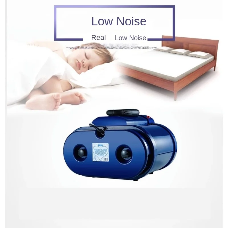 Professional Pet Hair Dryers, Dog Grooming Dryer, Double Motor, Sterilization Dryer, Best Sellers, 2023 - imagen 3