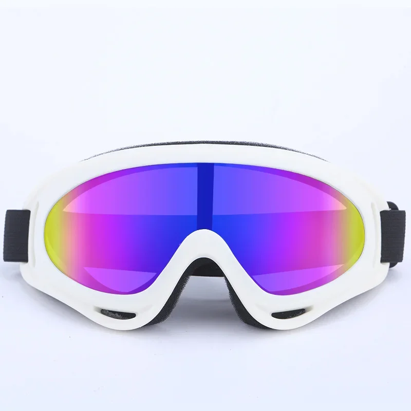 Productos para mascotas Gafas para perros grandes Protección contra el viento y la nieve Gafas de sol con protección UV Gafas para deportes al aire libre - imagen 2