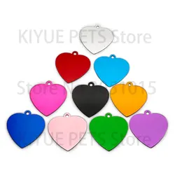 Etiquetas de identificación personalizadas para perros y gatos