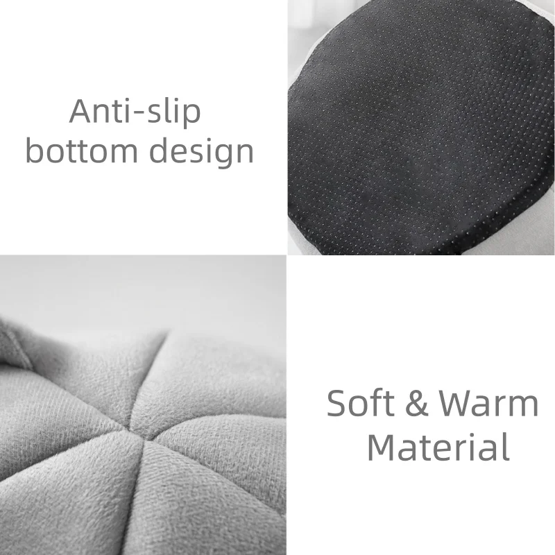 Cueva para dormir, cama para gatos cómoda en invierno, estera para gatos, cesta, casa para perros pequeños, tienda para mascotas, camas acogedoras para nido de gato, accesorios para interiores para gatos - imagen 4