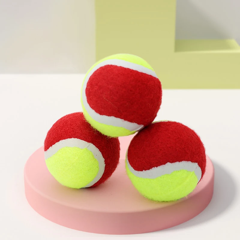 HOOPET-pelota de juguete interactiva para gatos, pelota para masticar y rascar, suministros de entrenamiento para mascotas, accesorios para mascotas - imagen 3