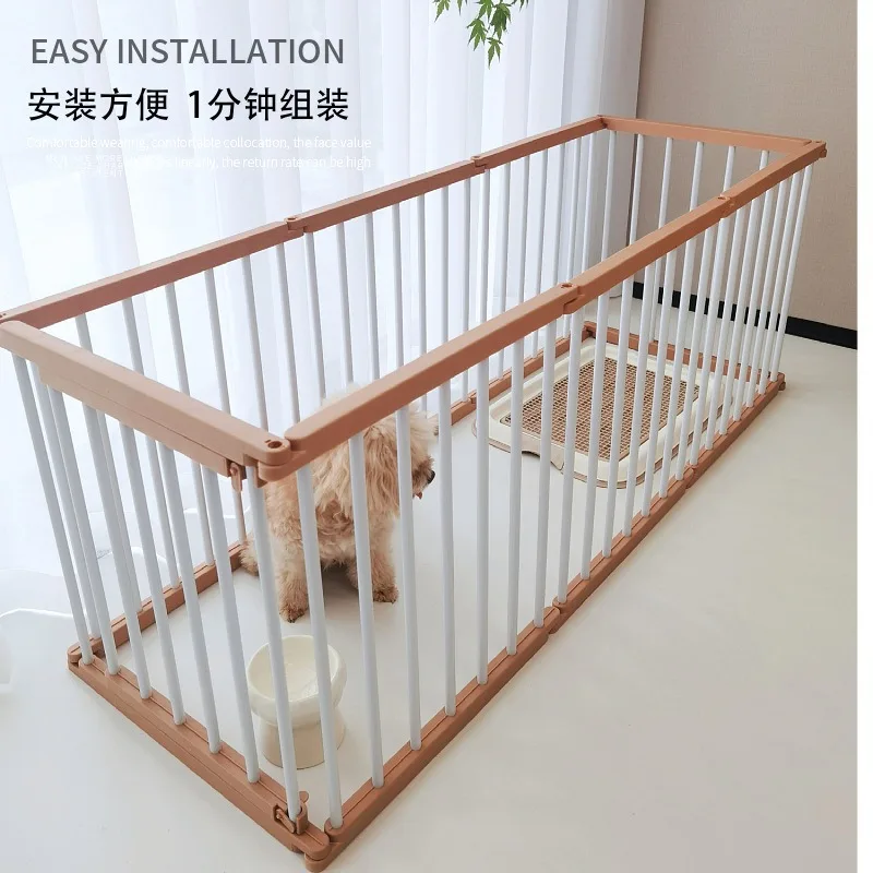 Valla antiescape para perros pequeños – Parque interior cerrado - imagen 4