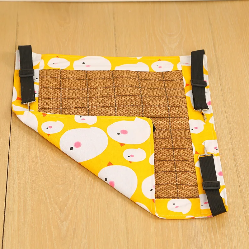 Yellow Summer Mat