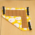 Yellow Summer Mat