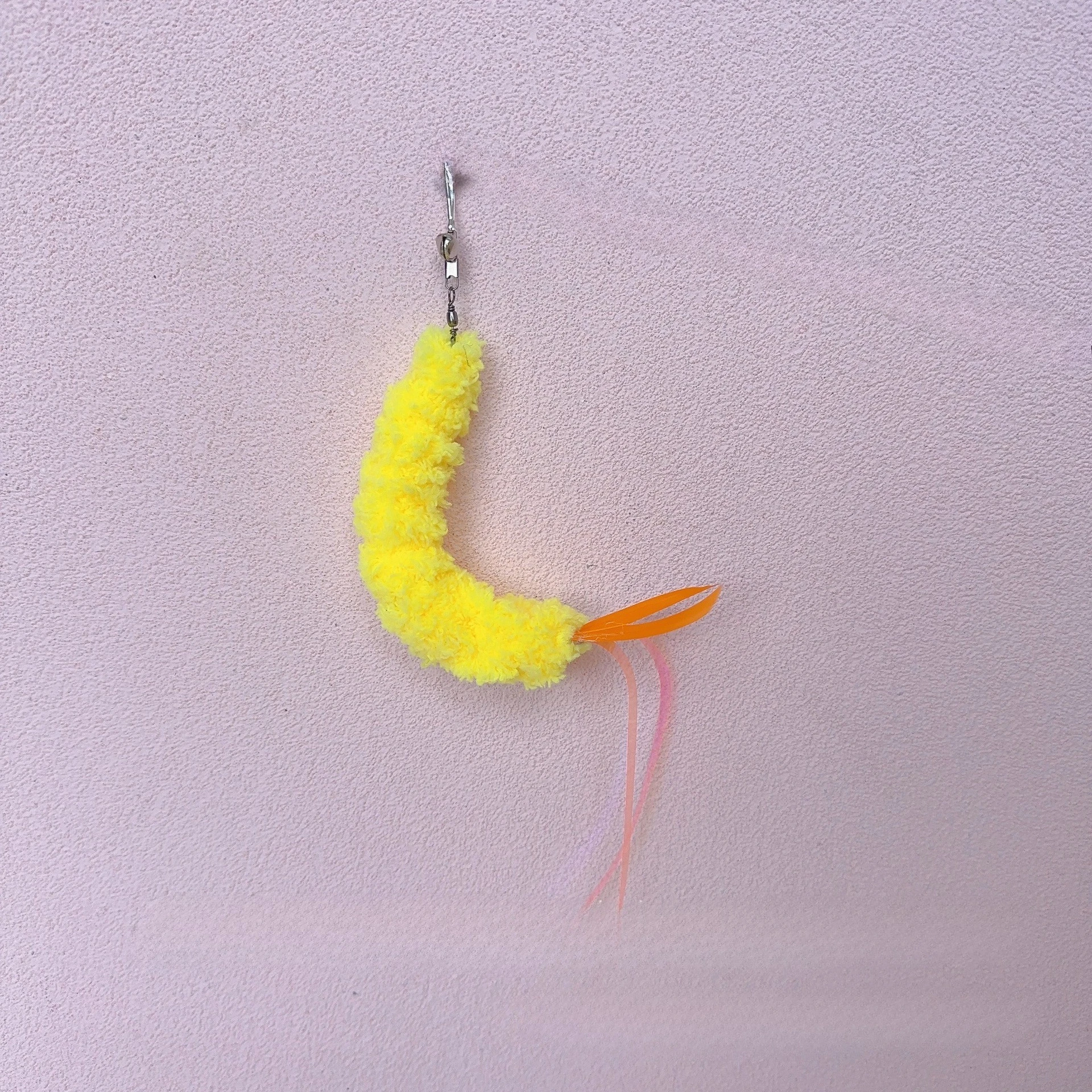 2 uds/3 uds camarones de peluche mascota gato juguete accesorios de repuesto divertido palo de rompecabezas varita de juguete - imagen 5