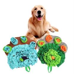Almohadilla aromática para perros – manta y juguete de franela