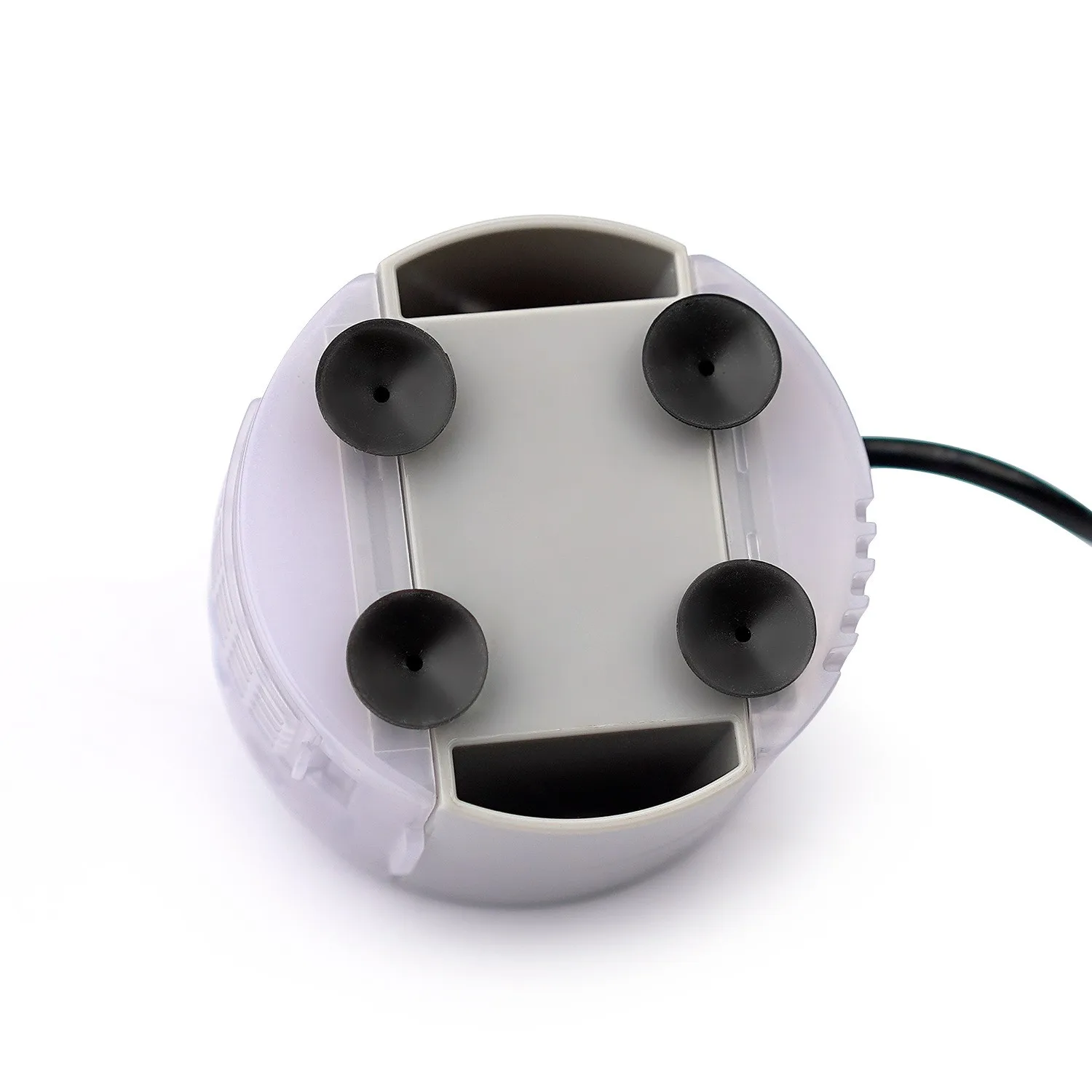 Bomba sumergible de fuente de agua para gatos de bajo ruido SMA-800 con interfaz USB 5V/1A DC accesorio de fuente de alimentación para gatos domésticos