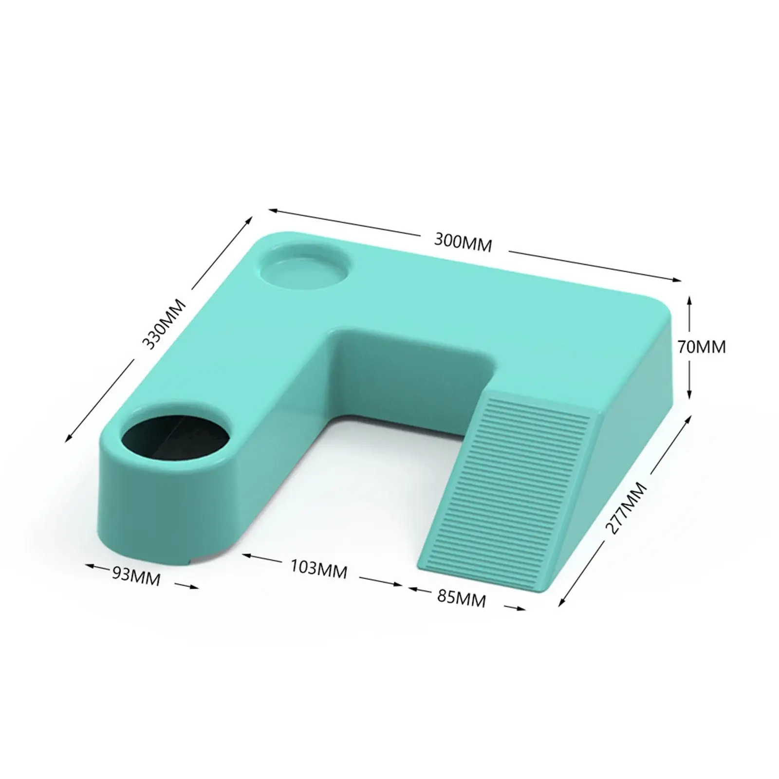 Reptile Ramp Dock Turtle Terrace for Turtles Salamanders Bearded Dragon