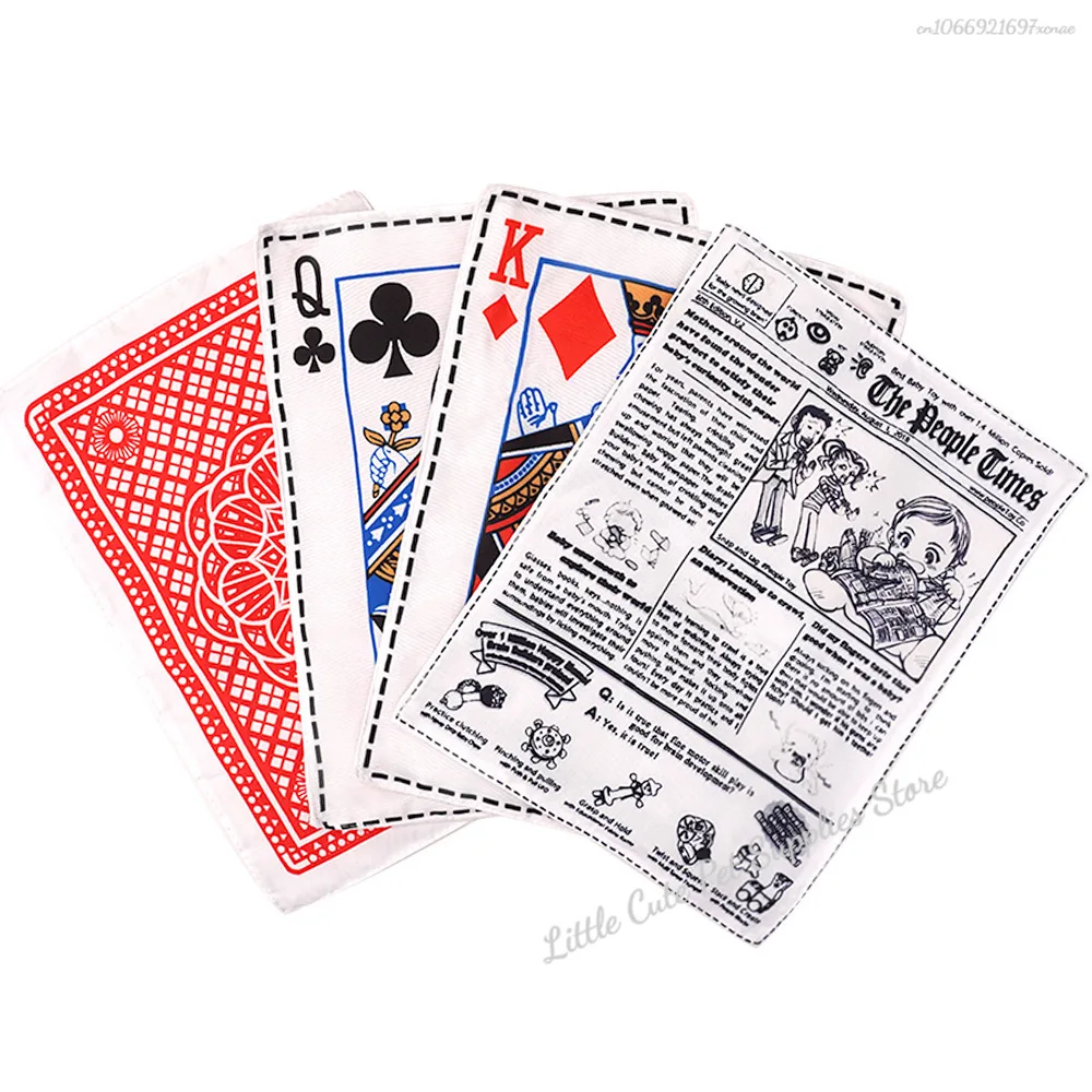 Juguetes para perros de periódico, divertido sonido de papel para frotar, juguetes para masticar para perros pequeños y medianos, reemplazo de tejido resistente a mordeduras, juguetes para limpiar los dientes - imagen 5