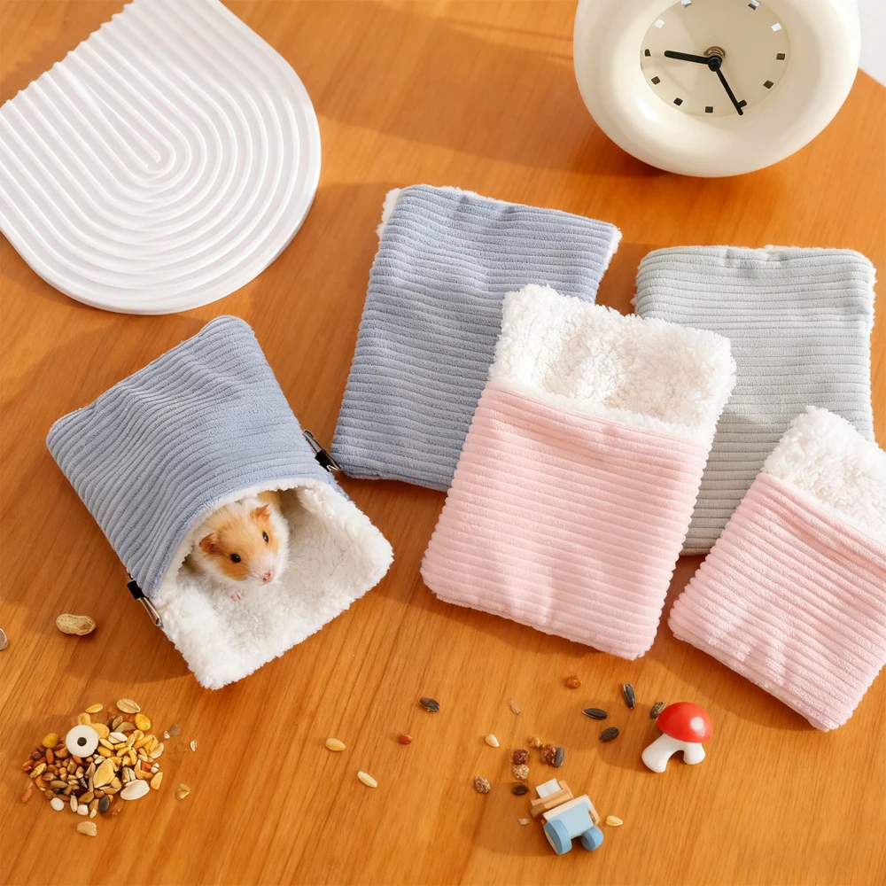 Saco de dormir colgante cálido para gatos y perros mini – Columpio - imagen 2