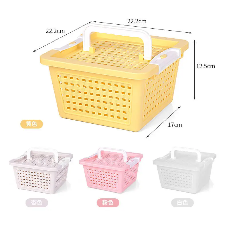 Caja de transporte portátil para salir de hámster, jaula portátil para hámster, caja de ratán porosa transpirable, resistencia a la presión, engrosamiento - imagen 5