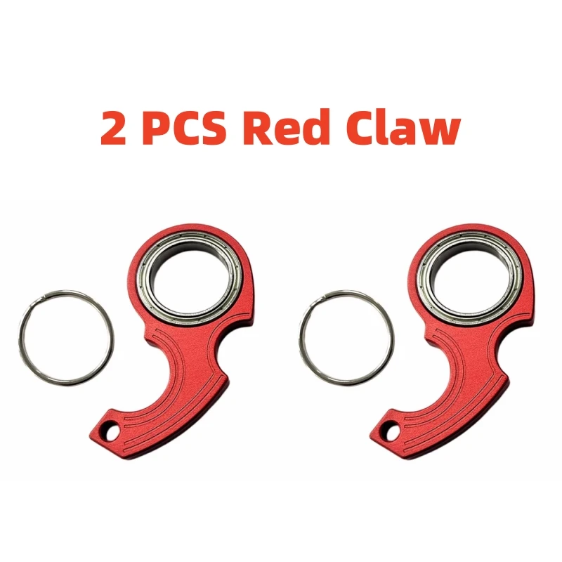 2PCS Red