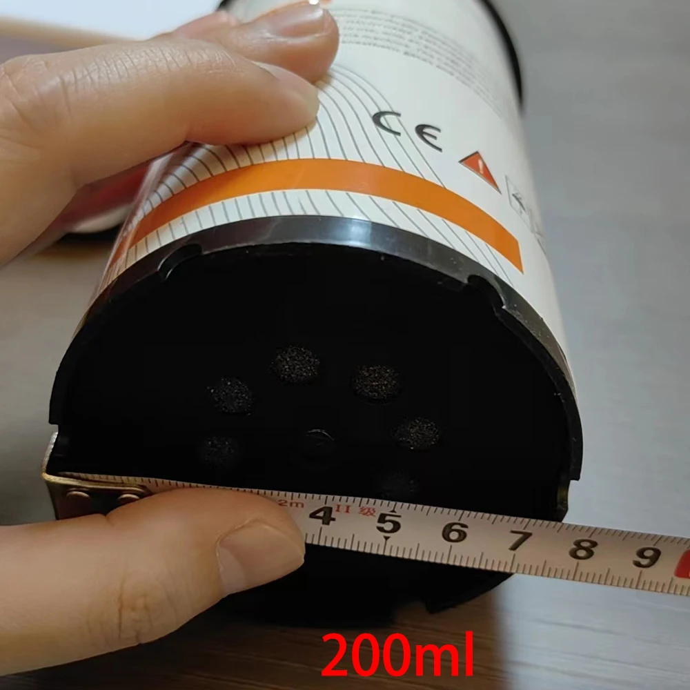 Contenedor de filtro desechable, esponja de filtro integrada que evita la contaminación anestética de la sala de operaciones, veterinario Tothe - imagen 5