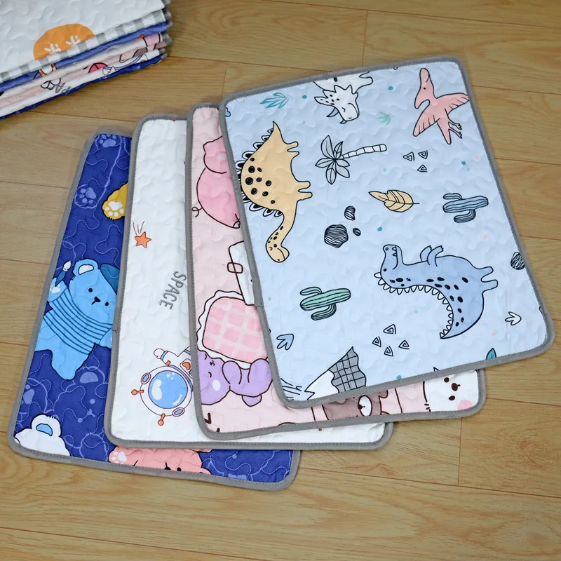 Alfombrillas transpirables para perros y gatos, cama para dormir, corralito para mascotas, cajas de perrera, almohadillas de viaje para perros pequeños y grandes - imagen 2