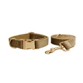 collar and leash set
