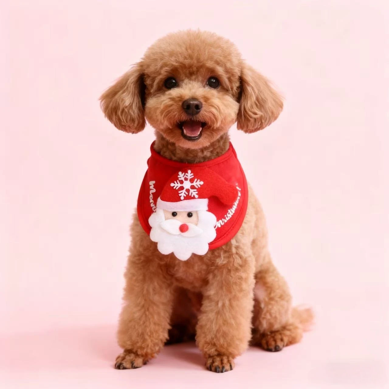 Corbata para perro para Navidad, pajaritas para mascotas, corbatas navideñas para el cuidado de perros, accesorios para mascotas para perros pequeños - imagen 4