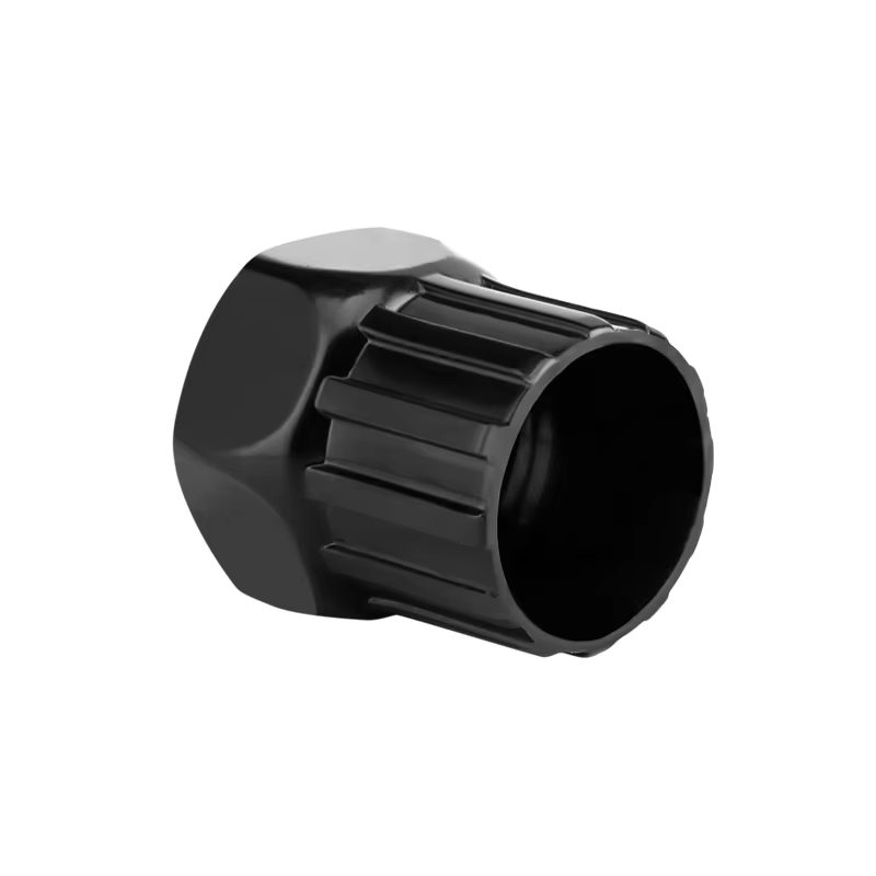 Extractor de anillas de cassette para bicicleta – Llave de 12 dientes en acero al carbono - imagen 2