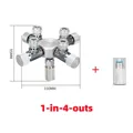 4-way Splitter