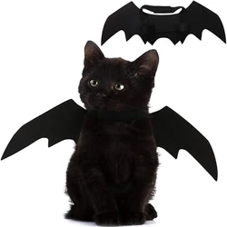 Alas de murciélago para perros y gatos – disfraz Halloween cómodo