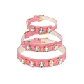 pink collar
