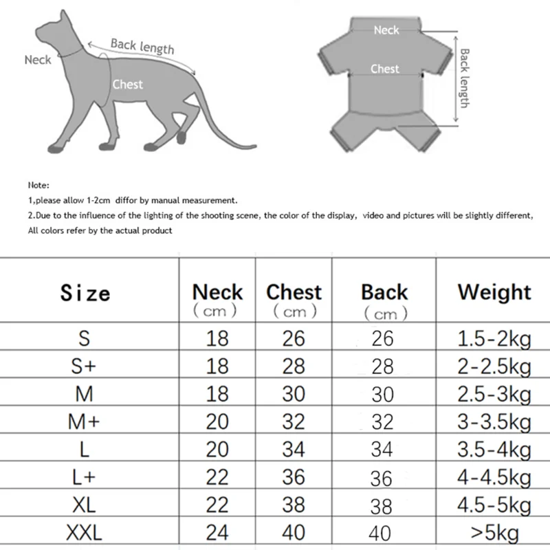 Abrigo grueso de algodón floral para gato femenino en otoño, camiseta suave de manga larga para gatitos, pijamas dulces para gato sin pelo en primavera