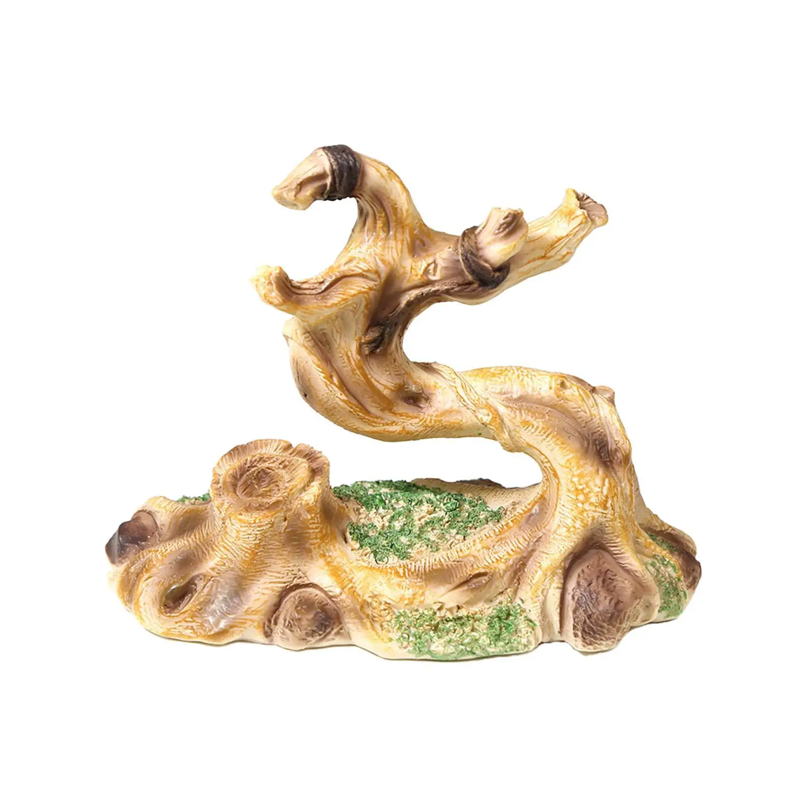 Climbing Trunk Branch Decor Habitat Decor for Frog Gecko Small Arboreal Pets Climbing Trunk Branch Decor Habitat Decor for Frog Gecko Small Arboreal Pets