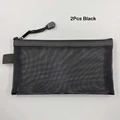2pcs black