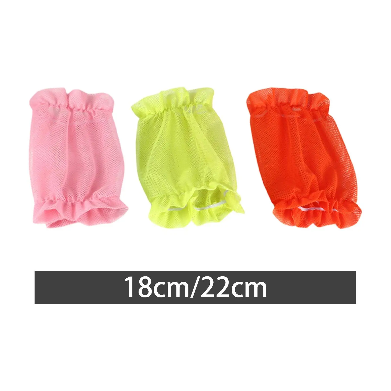 Cubierta para los oídos para perros, accesorios para sombreros para mascotas, protección contra el ruido profesional, cómoda gorra envolvente de malla, redecilla para los oídos para perros - imagen 2