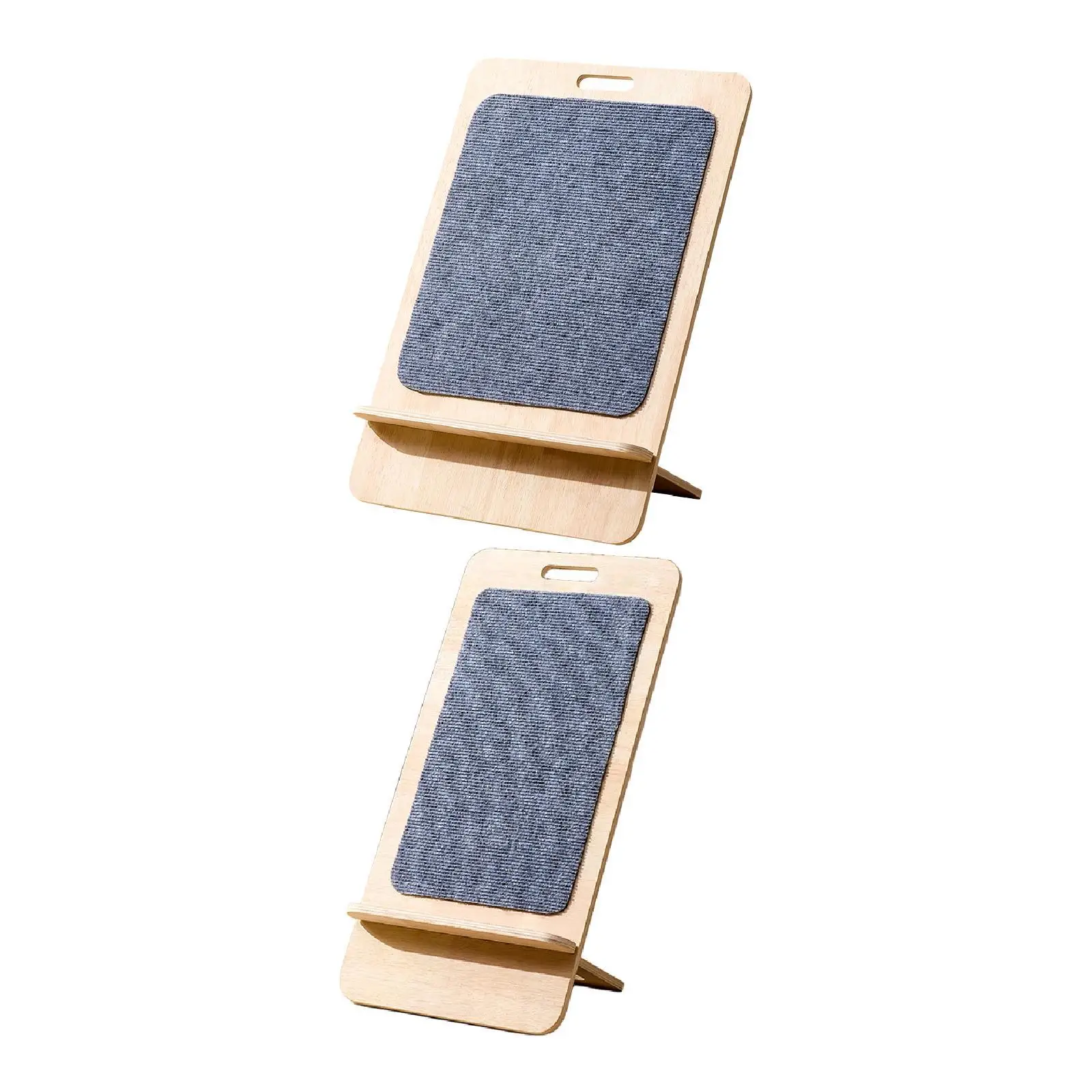 Cat Scratching Board Training Cat Scratch for Indoor Cats Protect Furniture