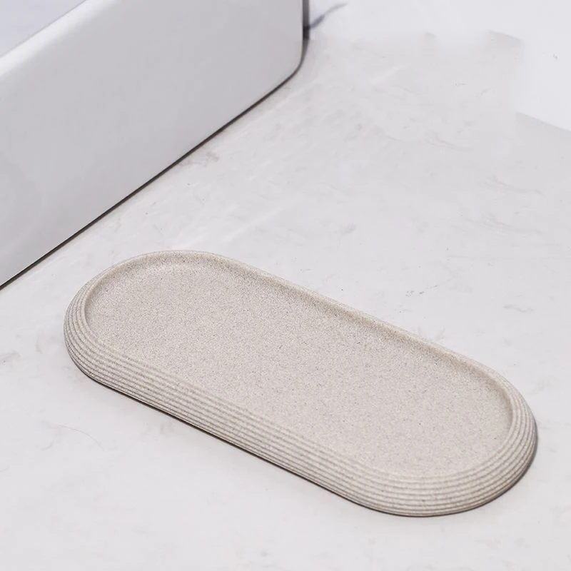 Organizador de baño impermeable para tocador con base antideslizante - imagen 4